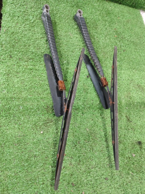 Дворник лобового стекла лада 2107 1992 2107