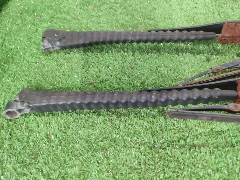 Дворник лобового стекла лада 2107 1992 2107