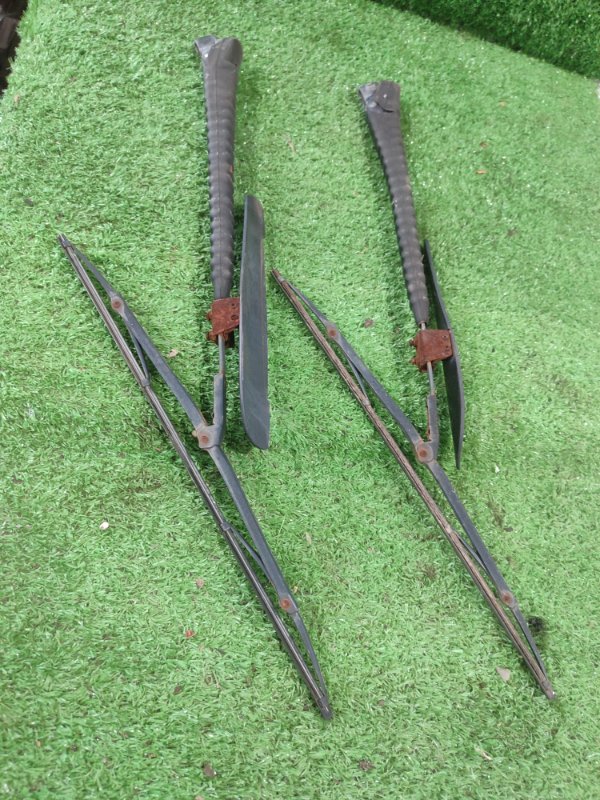 Дворник лобового стекла лада 2107 1992 2107