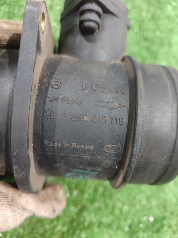 Датчик массового расхода воздуха лада калина 2007 11193