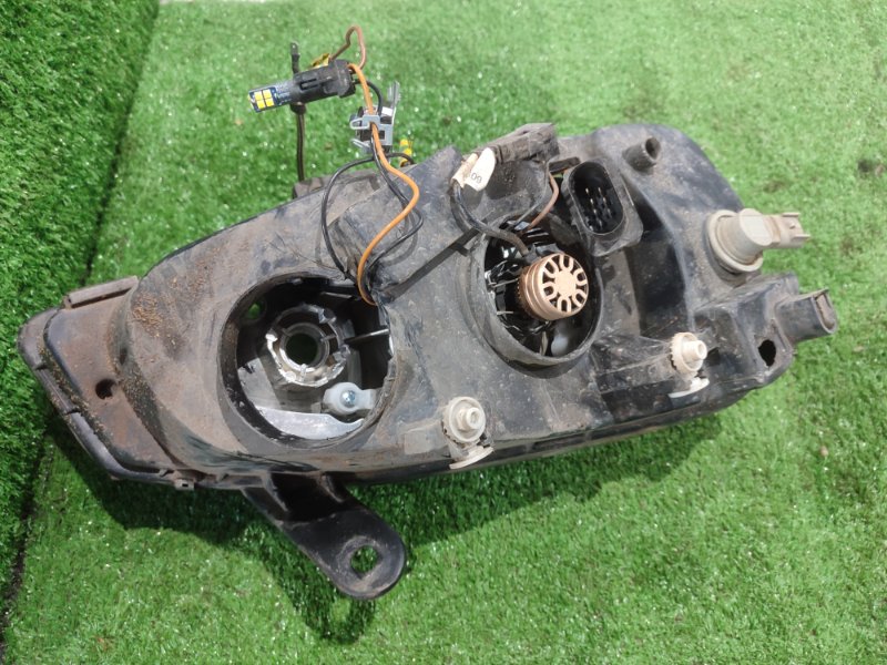 Фара лада калина 2007 11193