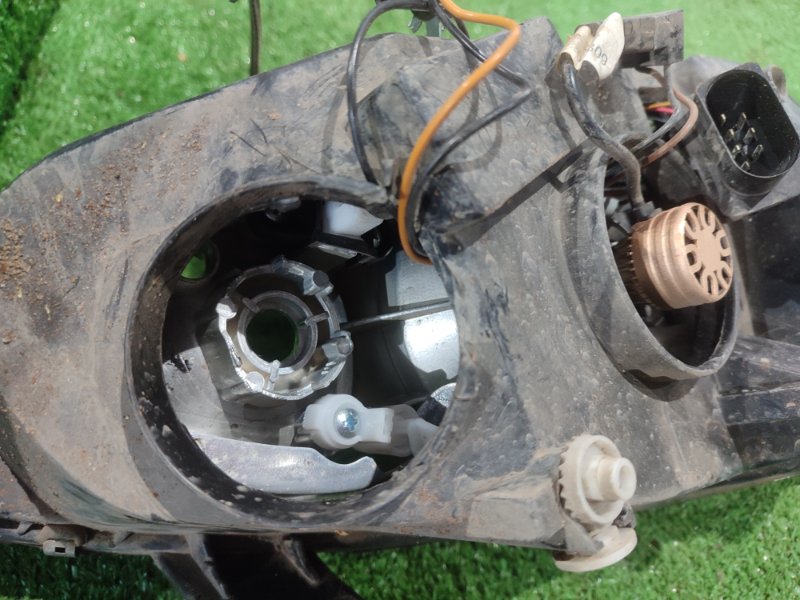 Фара лада калина 2007 11193