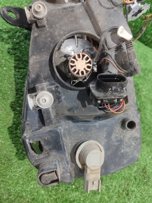 Фара лада калина 2007 11193