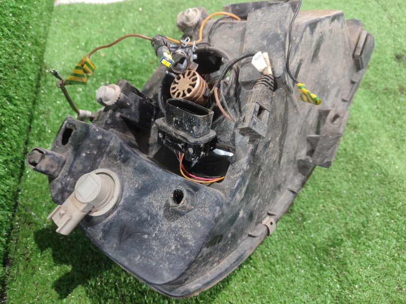 Фара лада калина 2007 11193