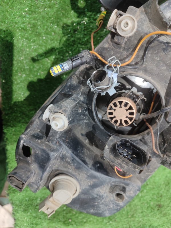 Фара лада калина 2007 11193