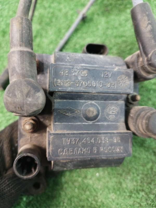 Катушка зажигания лада 21102 2002