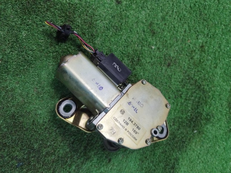 Дворник задний лада калина 2007 11193