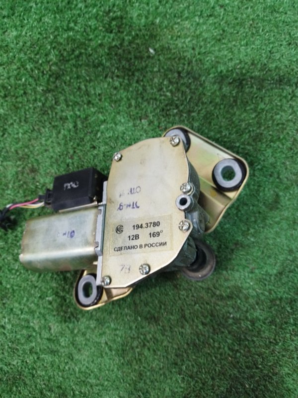 Дворник задний лада калина 2007 11193