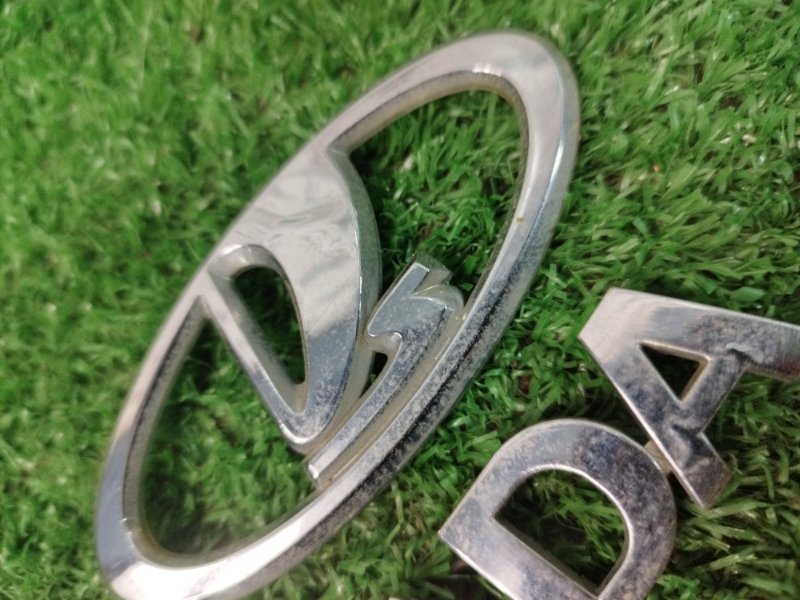 Эмблема лада калина 2007 11193