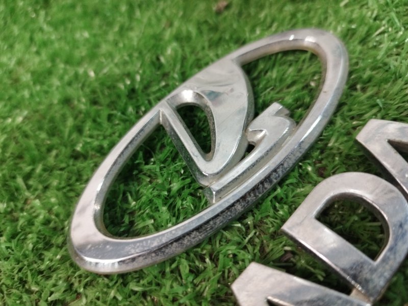 Эмблема лада калина 2007 11193