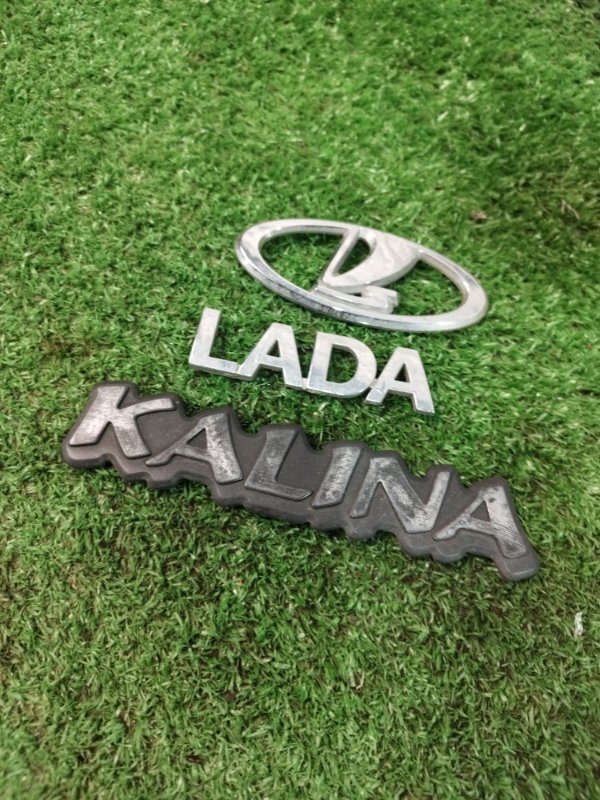 Эмблема лада калина 2007 11193