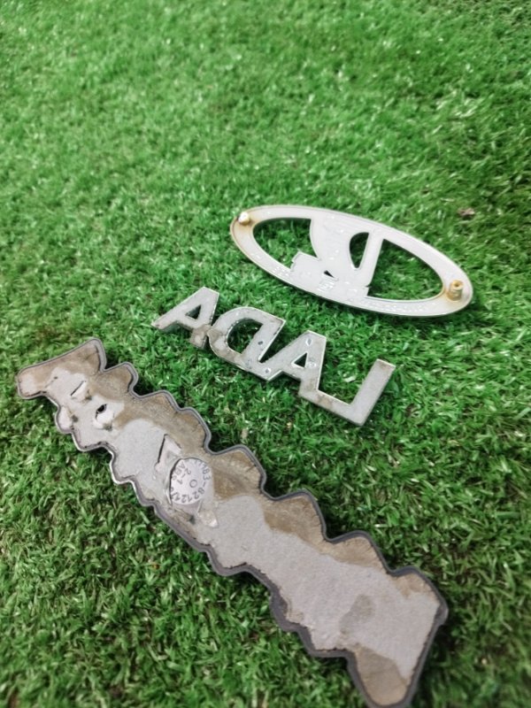 Эмблема лада калина 2007 11193