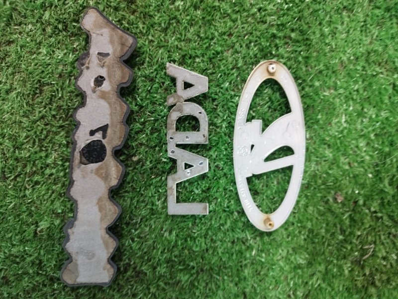 Эмблема лада калина 2007 11193