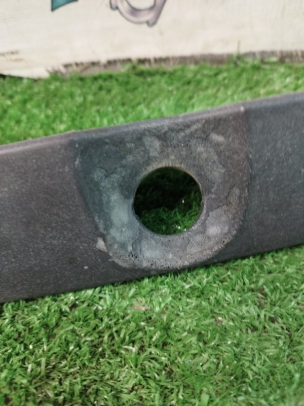 Накладка крышки багажника лада калина 2007 11193