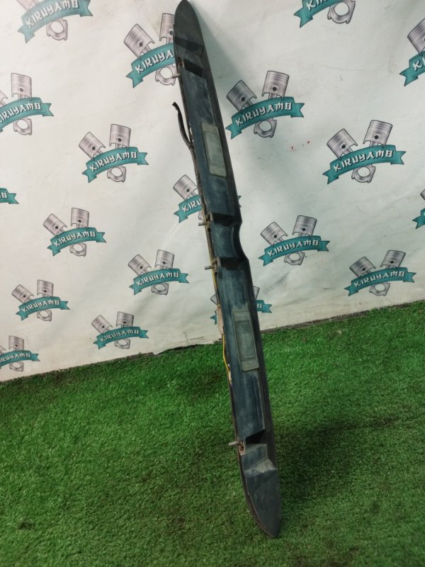 Накладка крышки багажника лада калина 2007 11193