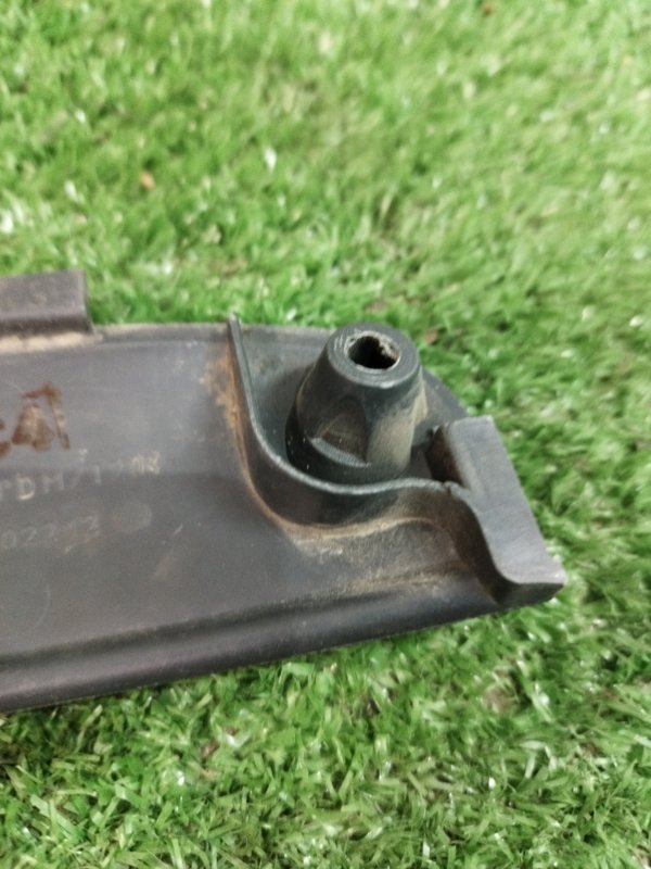 Ручка открывания багажника лада калина 2007 11193