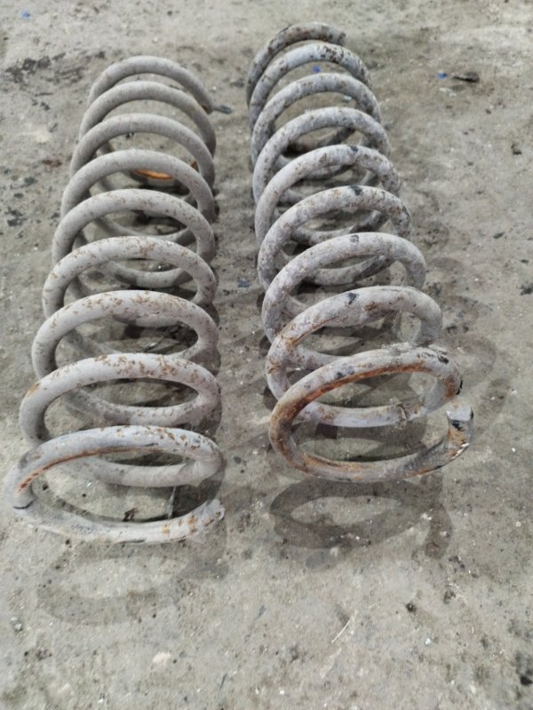 Пружина подвески лада 2106 2106