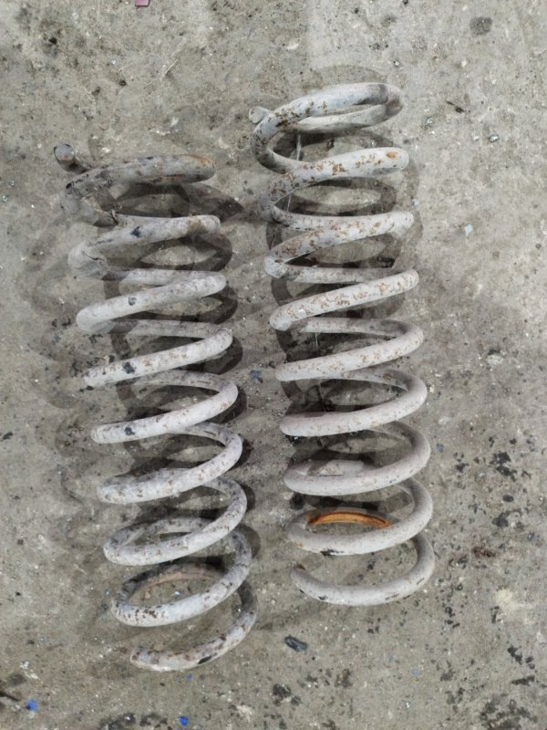 Пружина подвески лада 2106 2106