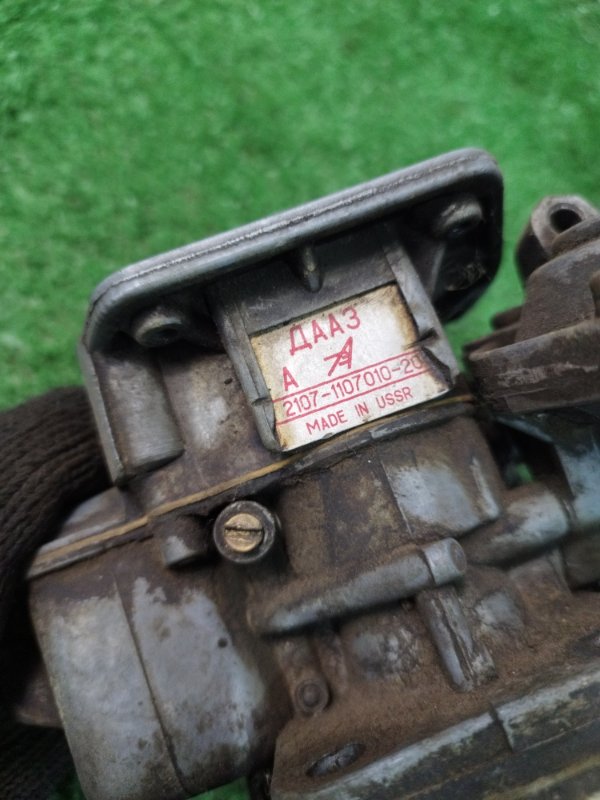 Карбюратор лада 2106 2106