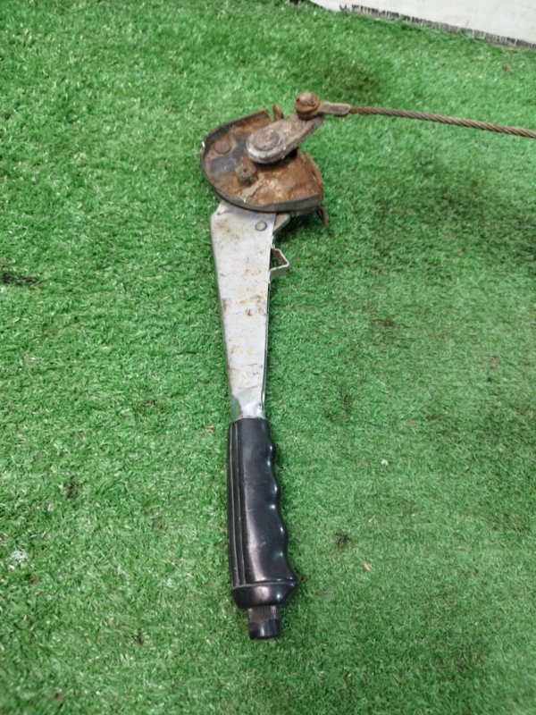 Рычаг стояночного тормоза лада 2107 1992 2107