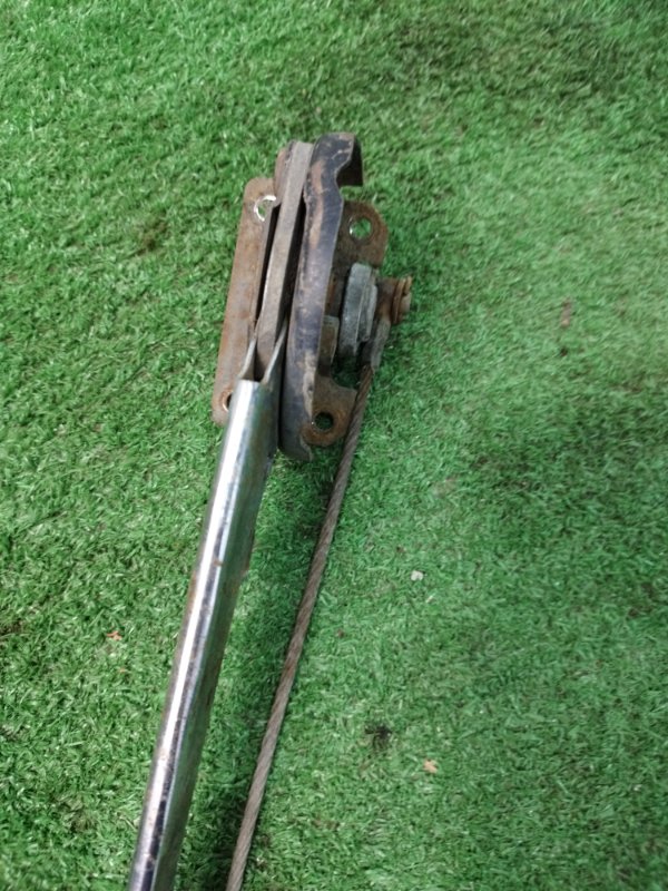 Рычаг стояночного тормоза лада 2107 1992 2107