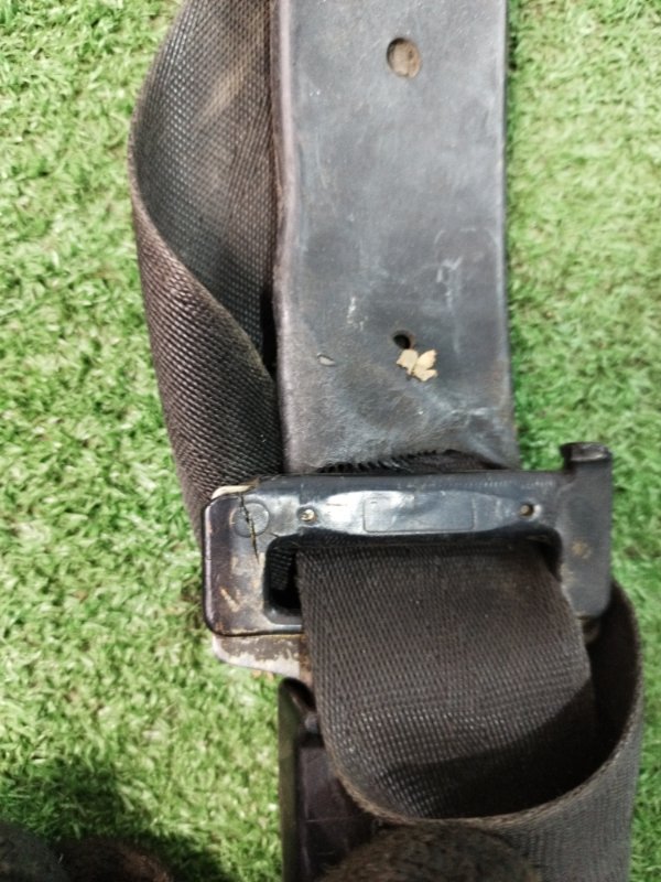 Ремень безопасности лада 21083 1996