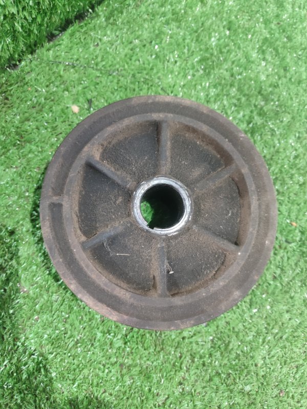 Шкив коленвала лада 21063 2106