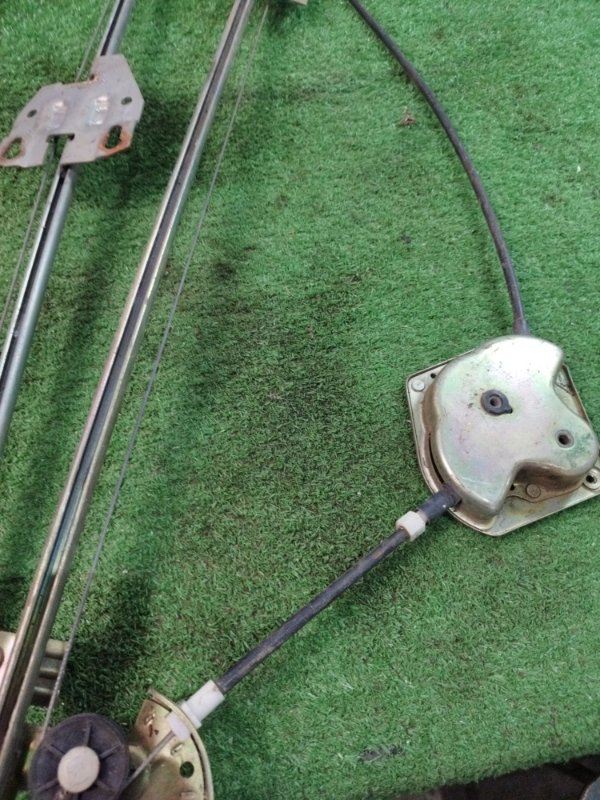 Стеклоподъемный механизм ГАЗ Соболь 2217 1999 2217