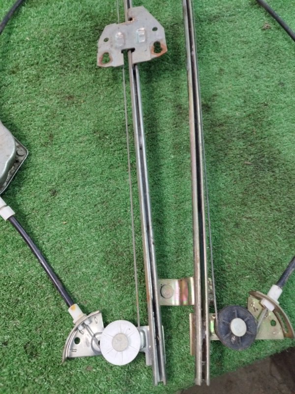 Стеклоподъемный механизм ГАЗ Соболь 2217 1999 2217