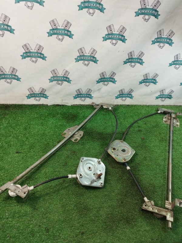 Стеклоподъемный механизм ГАЗ Соболь 2217 1999 2217