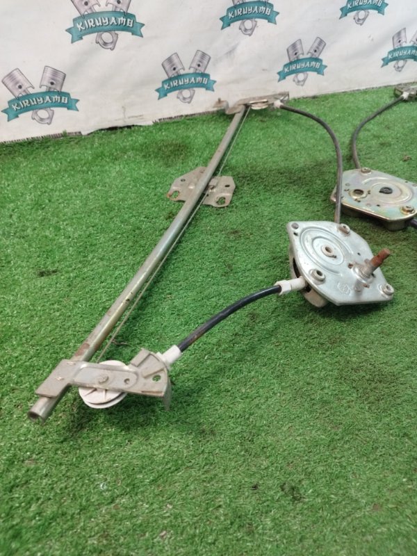 Стеклоподъемный механизм ГАЗ Соболь 2217 1999 2217