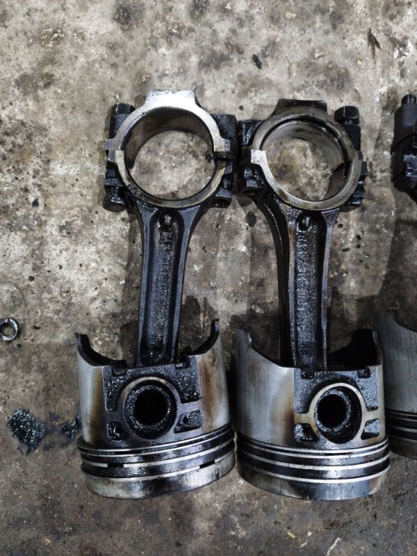 Поршень лада 2107 1992 2107