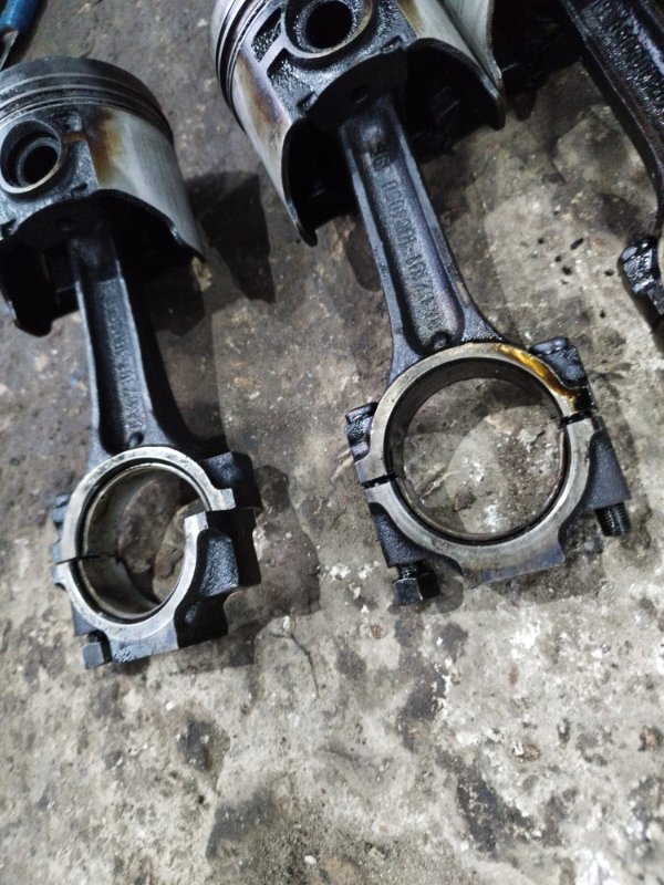 Поршень лада 2107 1992 2107