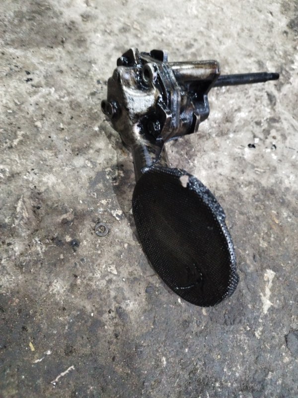 Масляный насос лада 2107 1992 2107