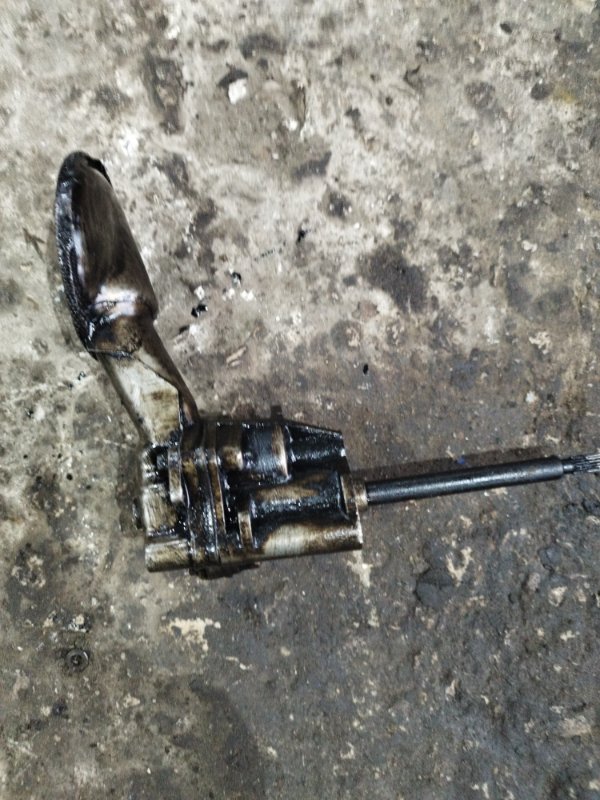 Масляный насос лада 2107 1992 2107