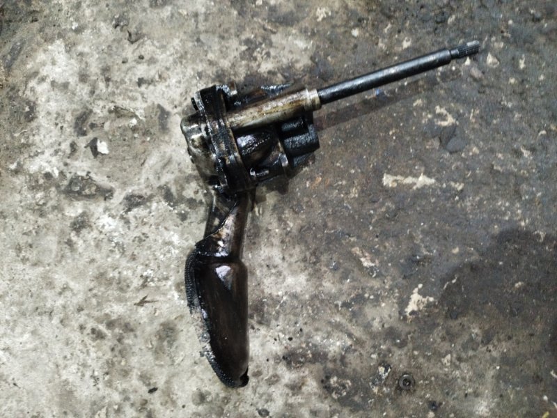 Масляный насос лада 2107 1992 2107