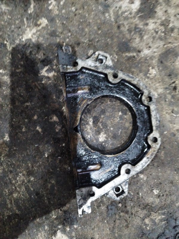 Крышка коленвала лада 2107 1992 2107