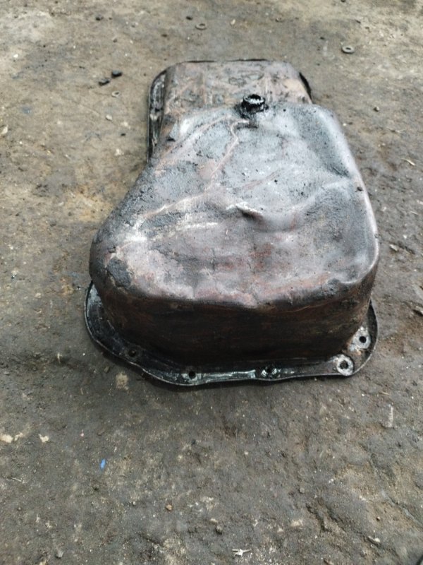 Поддон двигателя лада 2107 1992 2107