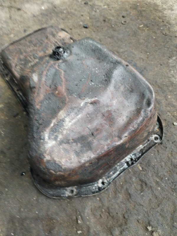 Поддон двигателя лада 2107 1992 2107