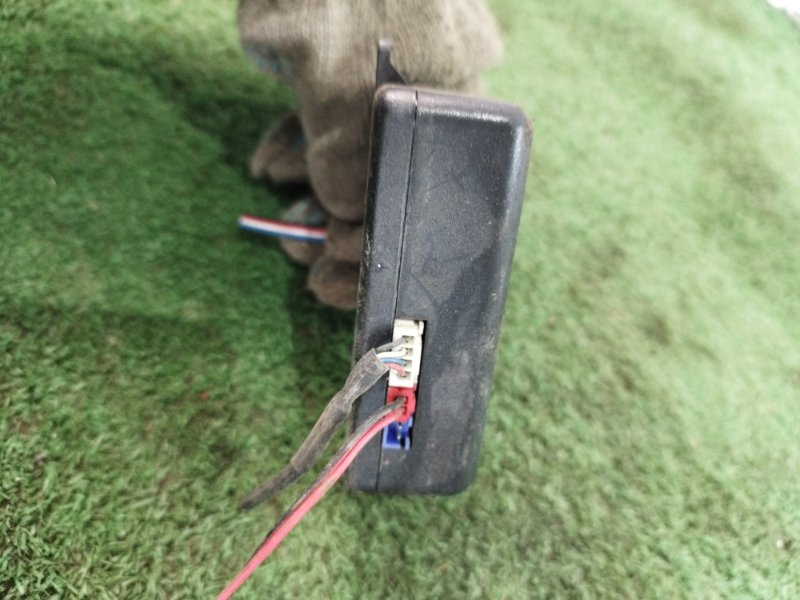 Блок управления сигнализации лада 2106 1975 2106