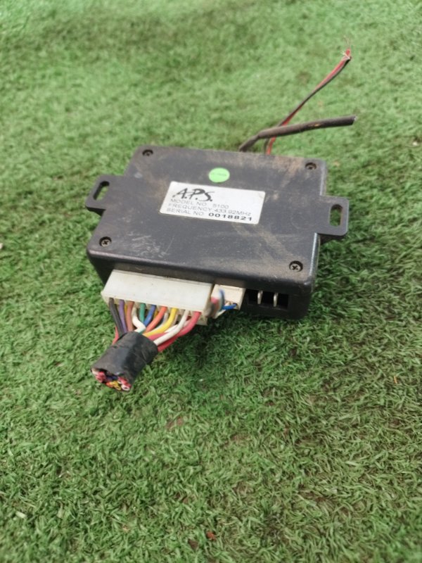 Блок управления сигнализации лада 2106 1975 2106