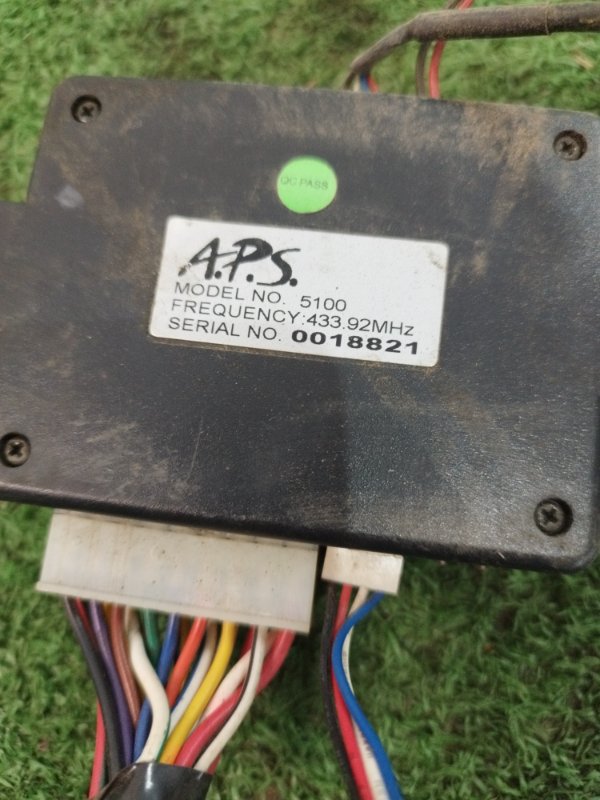 Блок управления сигнализации лада 2106 1975 2106