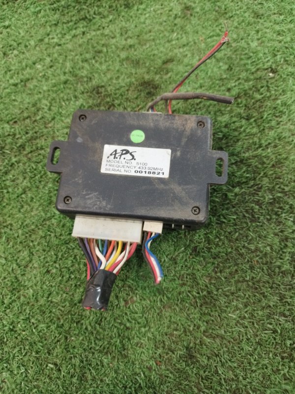 Блок управления сигнализации лада 2106 1975 2106