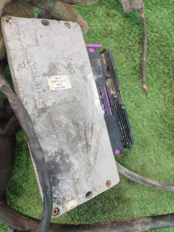 Газовое оборудование Toyota Verso 2009 ZGR21L-GRXEPW