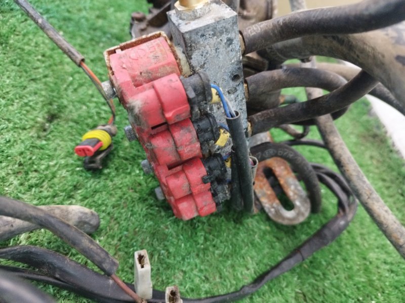 Газовое оборудование Toyota Verso 2009 ZGR21L-GRXEPW