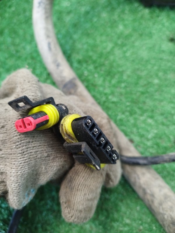 Газовое оборудование Toyota Verso 2009 ZGR21L-GRXEPW