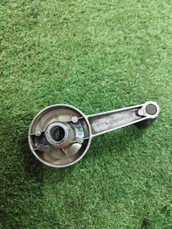 Ручка стеклоподъемника лада 21063 2106