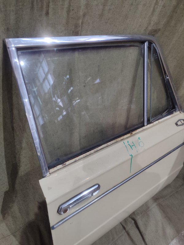 Дверь боковая лада 21063 2106