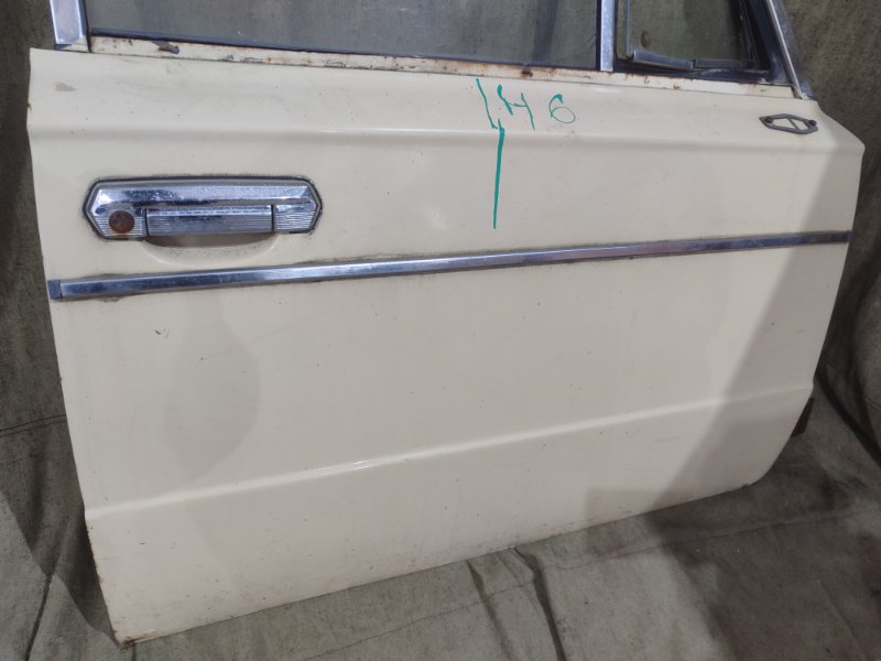 Дверь боковая лада 21063 2106