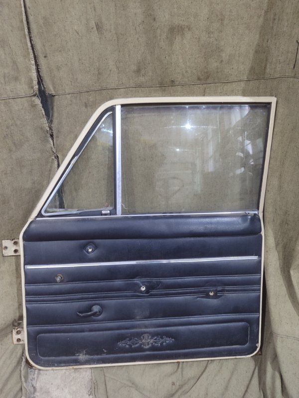 Дверь боковая лада 21063 2106